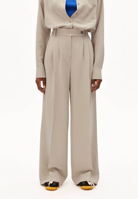 KAAYUA LINO PANT | sandstone