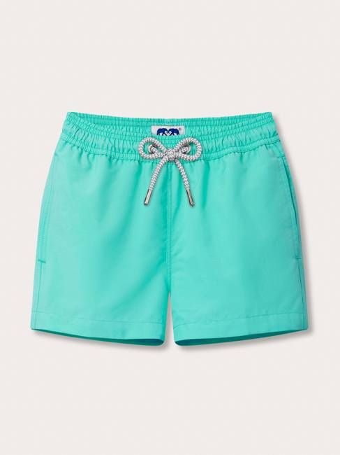 CL Kid's Solid Colours Swim Shorts