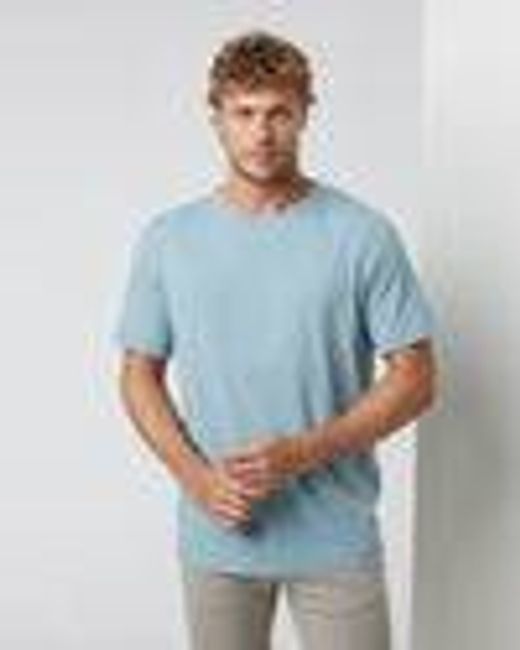 Tuvalu Tee | Men's Shade Pima Cotton T-Shirt | Vuori