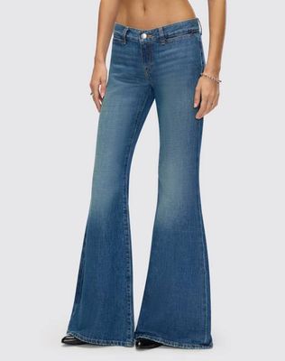 The Janis Jean - Mendocino Indigo