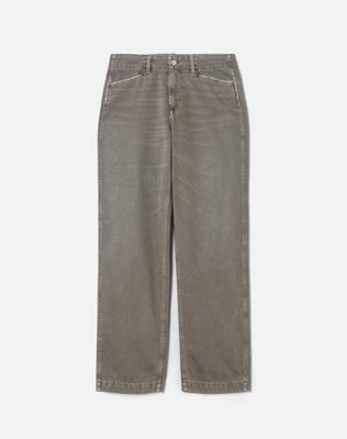 The Slacker Pant - Washed Herbe