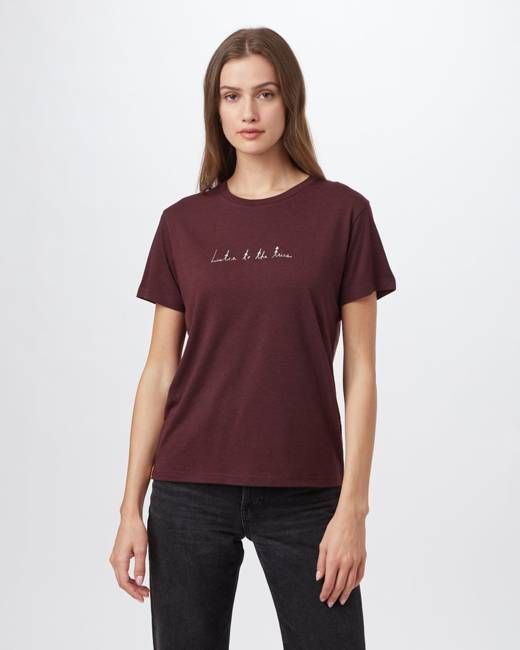 Listen To The Trees T-Shirt