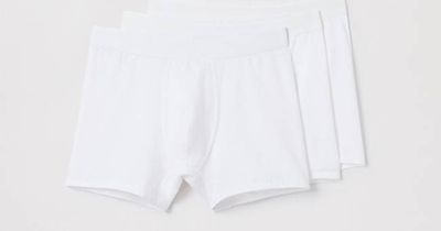 White Boxer Brief 3-Pack | Organic Cotton Stretch | Asket