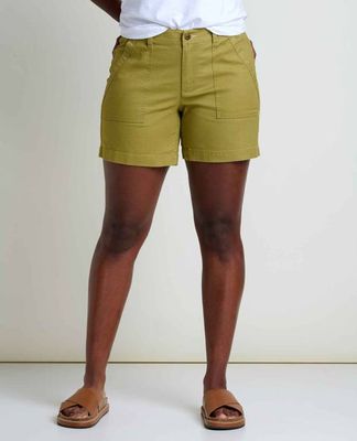 Earthworks Camp Short