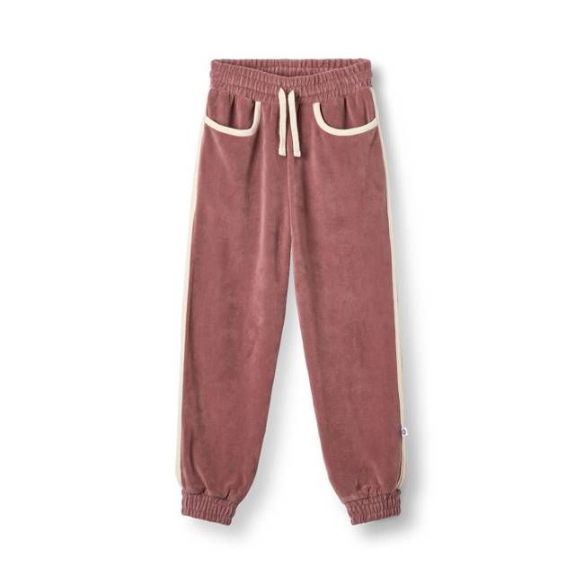 Smafolk Yapeen Velour Sweatpants