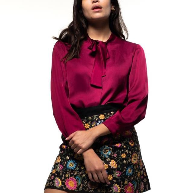 Hestia Shirt - Kurinji