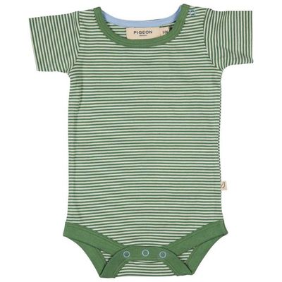 Summer Body (Fine Stripe) - Green