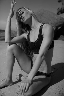 Jenna Top - Stone 2mm