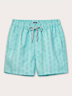 Men's Circle of Life Staniel Swim Shorts