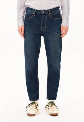 MAAKXY RELAXED TAPERED JEANS | moonstone