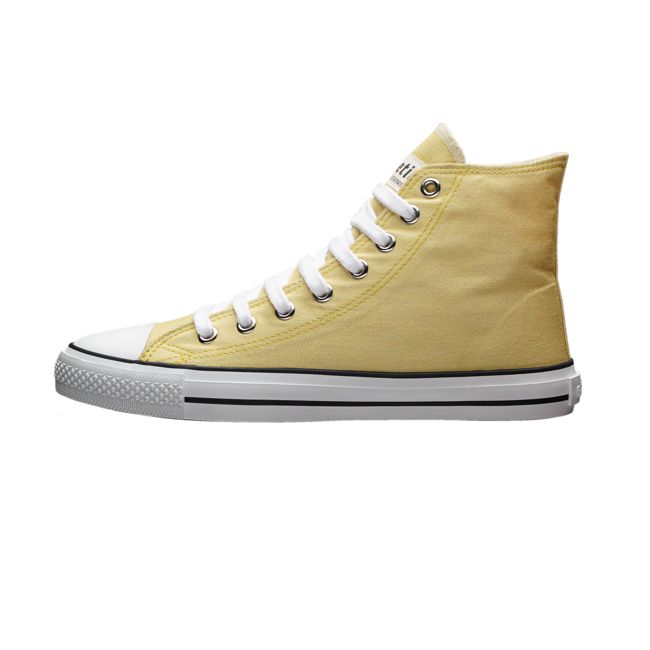 Fair Trainer White Cap Hi Cut Collection 23