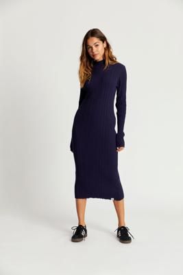RUBY - Organic Cotton Flannel Dress Patchwork Check - Komodo Fashion