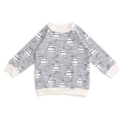 Sweatshirt - High Seas Navy