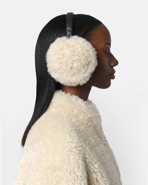 Esme Bouclette Earmuffs