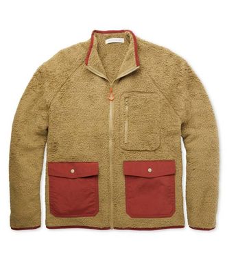 Skyline Sherpa Jacket - Outerworn