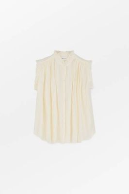 Juliane Top - Light Cream