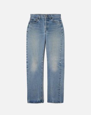 Vintage 80s Selvedge Levi's 501 #-1466