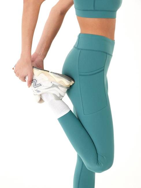 Elena High Rise Pocket 7/8 Legging