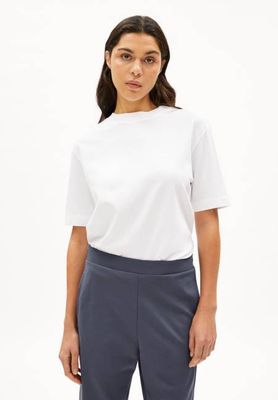 TARJAA T-SHIRT | white