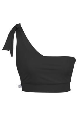 Recycling Bikini-Top Acacia schwarz -