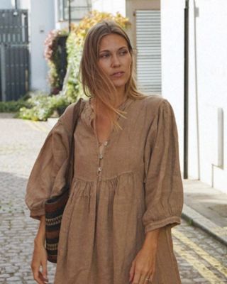 The Bonita Dress // Rye