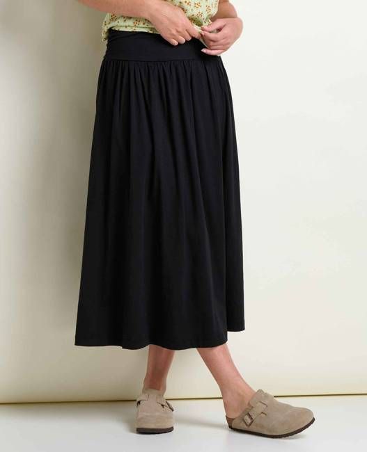 Chaka Midi Skirt