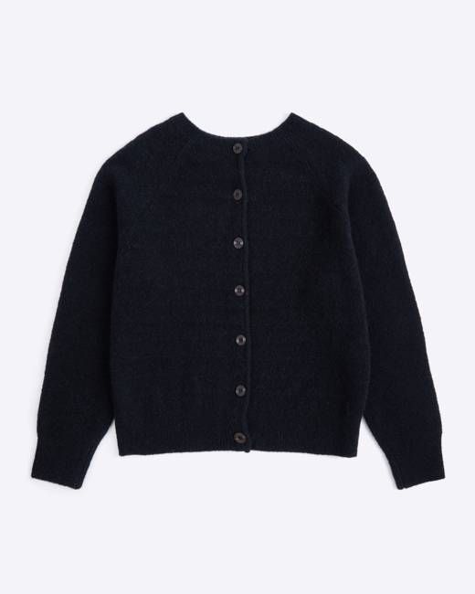 Lowie Alpaca Black Jumpigan