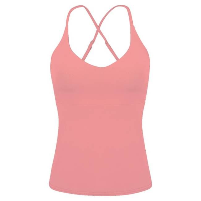 Recycling Tankini Top Nola bubble (rosa) - kaufen