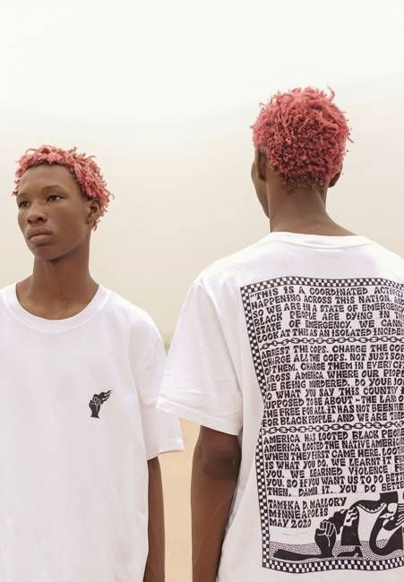 AADO SOLIDARITY 01| white