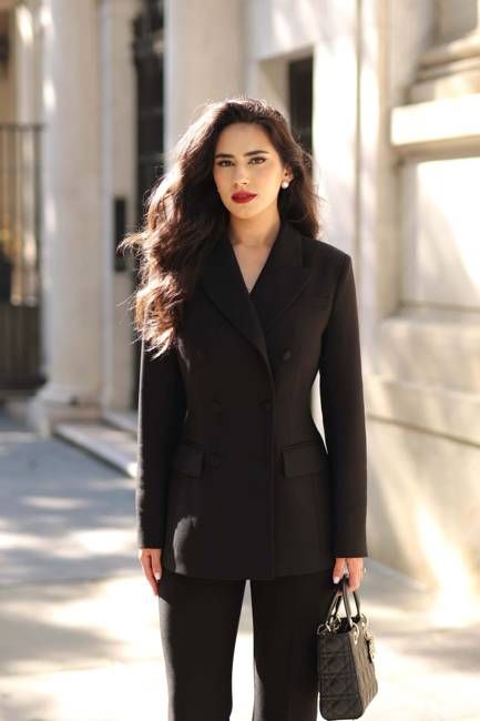 Chryssa Two-Piece Suit