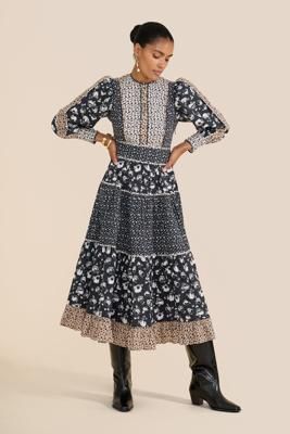 Evelyn Rose Dress