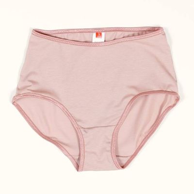Honey blush high brief