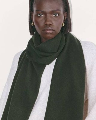 The Cashmere Scarf | Scarab