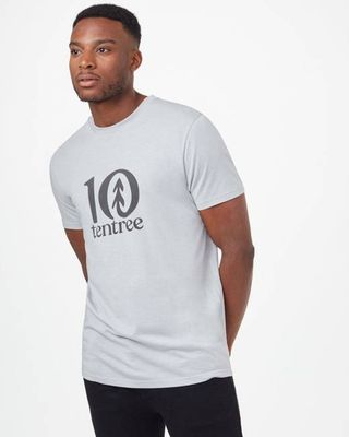 Tentree Logo T-Shirt