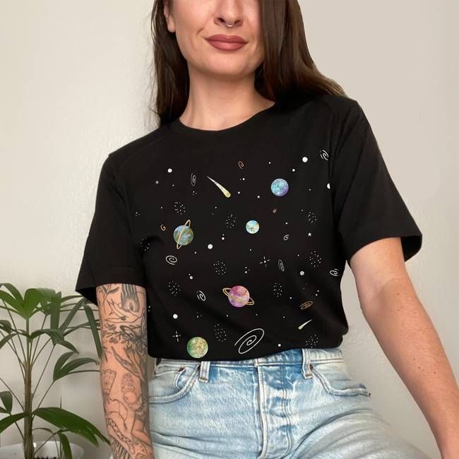 Planets T-Shirt (Unisex)