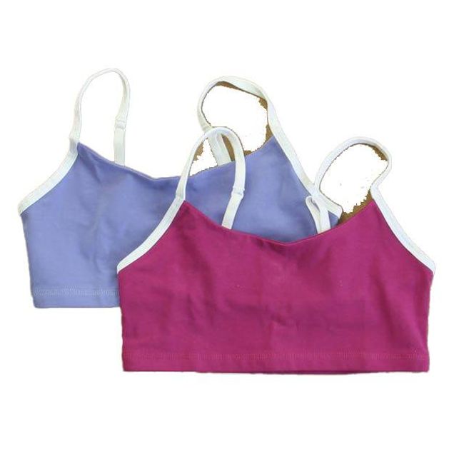 Pre-owned Bralette size: 6-14 Years