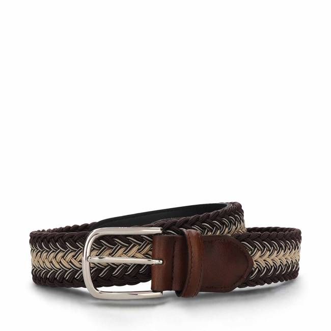 Belt Aran Brown