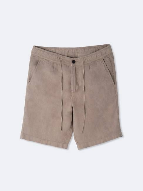 Linen Shorts Ilha Desert