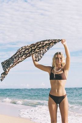 Faye Bikini Bottom - Coco Rib