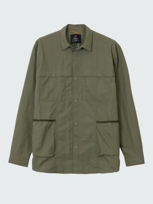 Men's Wander Long Sleeve Shirt