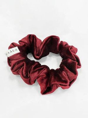 Zoe Velvet Scrunchie Gift