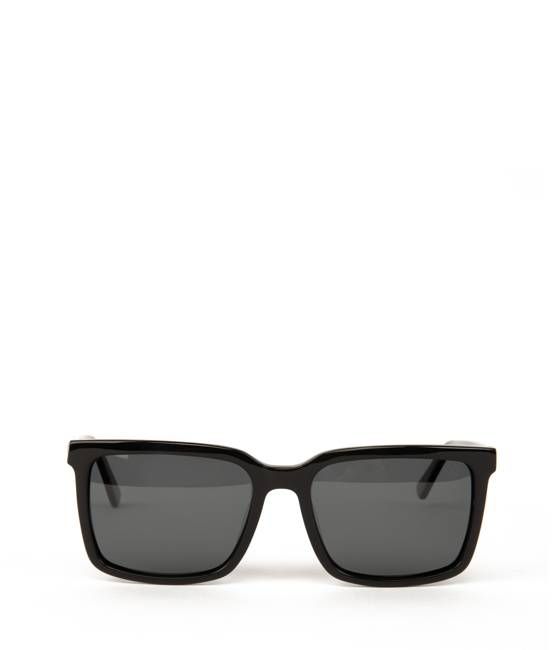 BIDLE-2 Recycled Rectangle Sunglasses