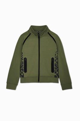 Reflective Active Track Jacket