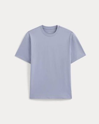 Archive Standard-Fit Cotton Crew | Aleutian