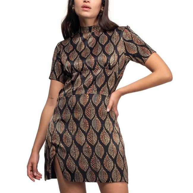 Luna Mini Dress - Kurinji