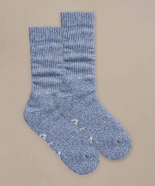 3/4 Twist Walking Socks