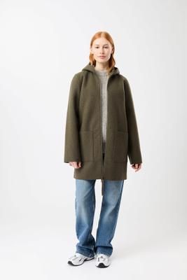 Jacket Oakville BP (Olive)
