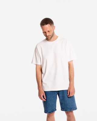 All Day T-Shirt white