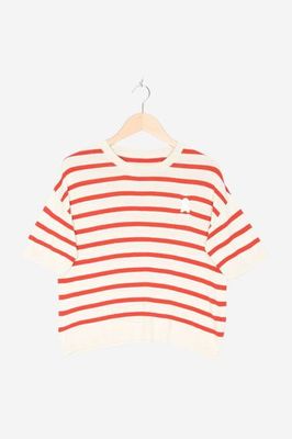 LIZAA LINO STRIPES RS