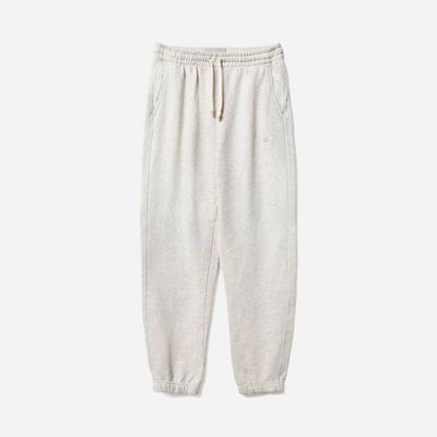 The Track Jogger | Light Heather Grey